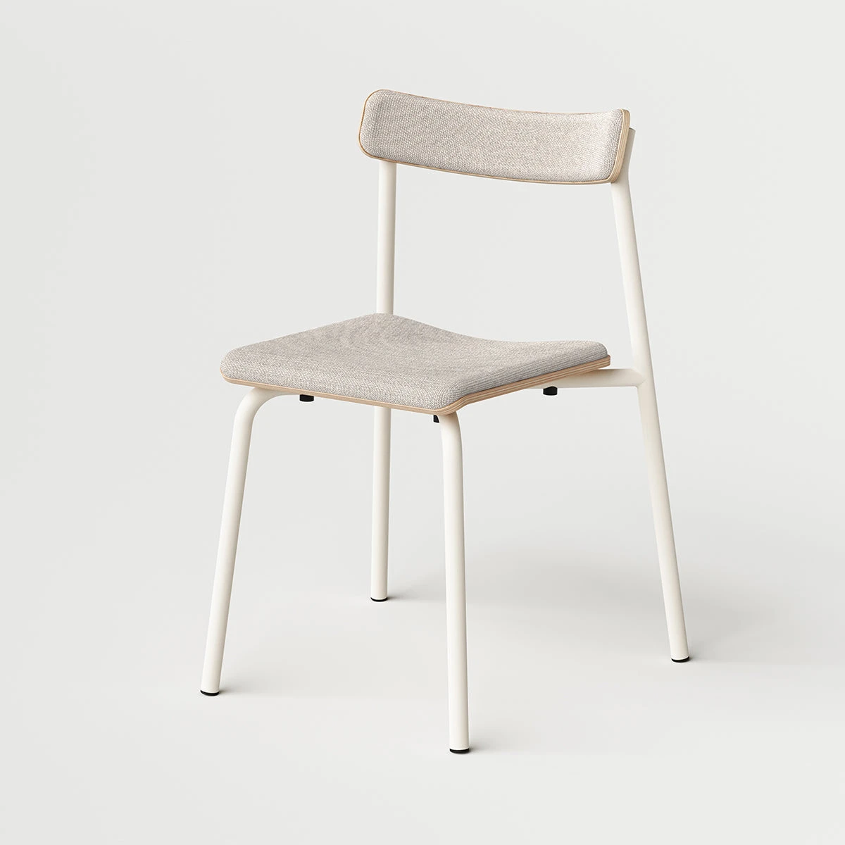Etude Dining Chair Gepolstert – Bild 9