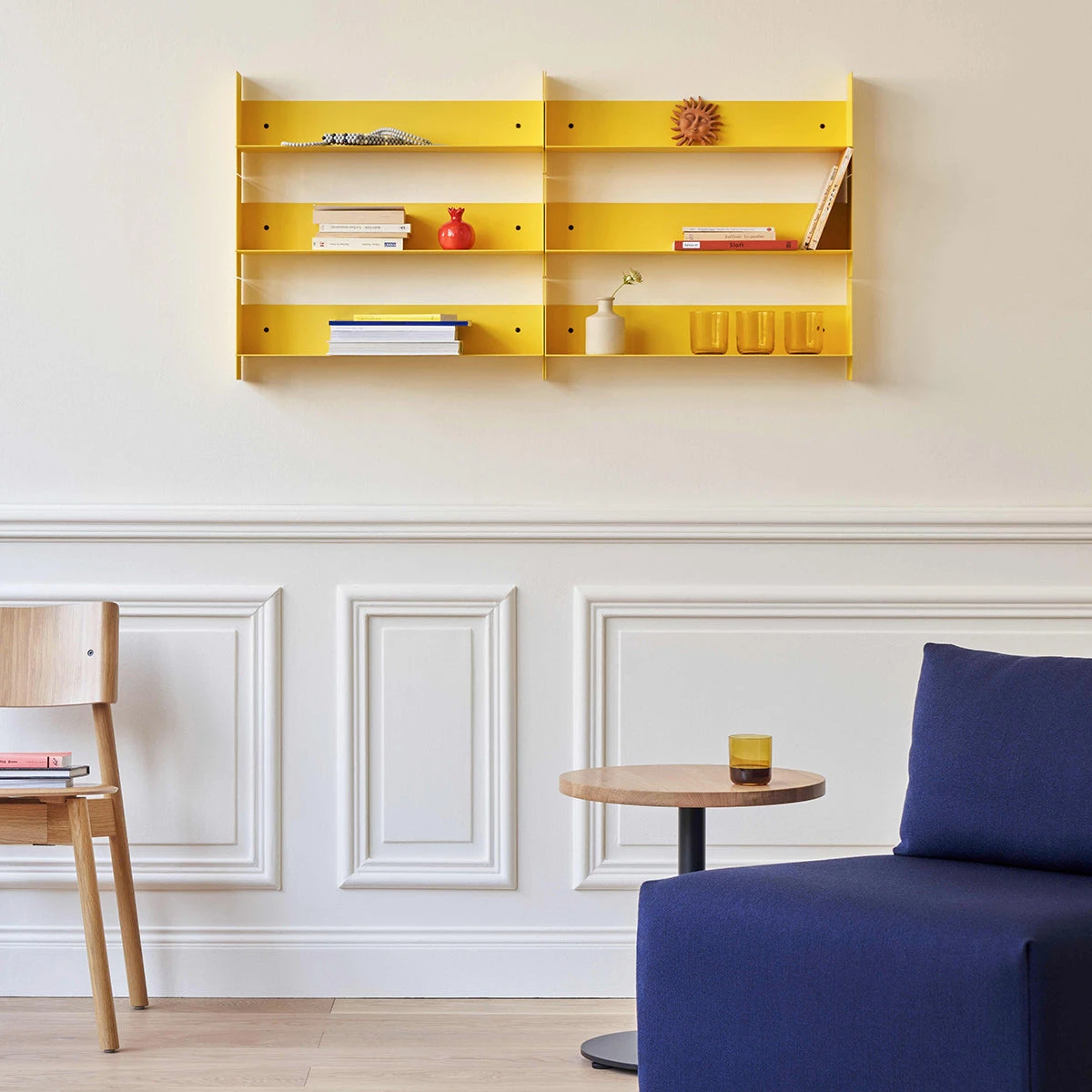 PLI Set Aus 3 Wandregalen – Bild 3