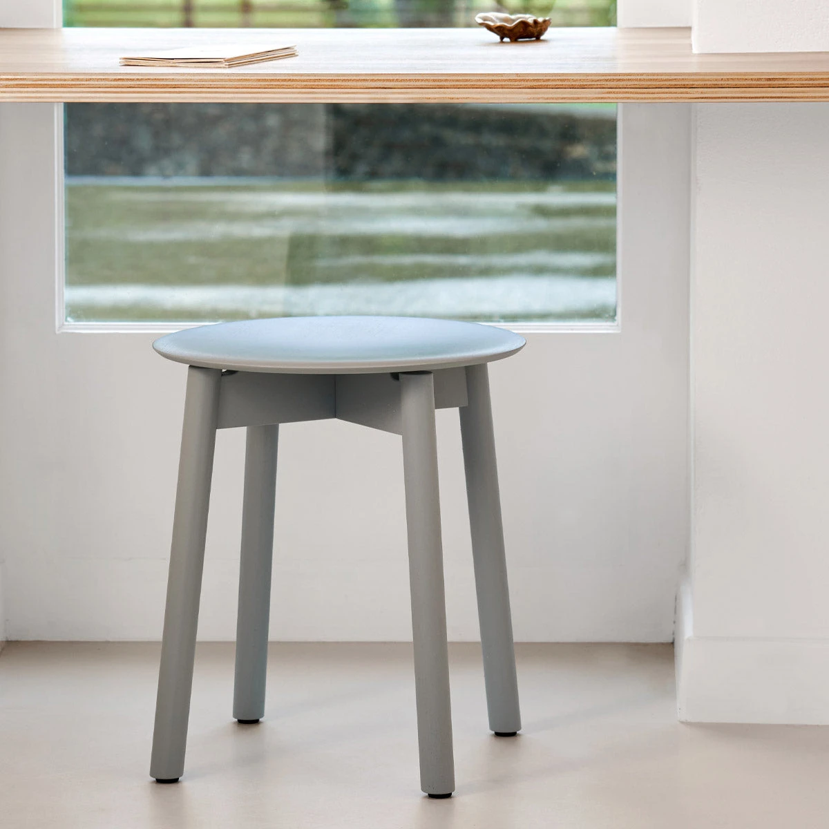 SSD Full Wood Stool – Bild 6