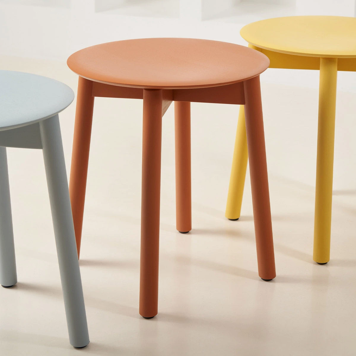 SSD Full Wood Stool – Bild 7