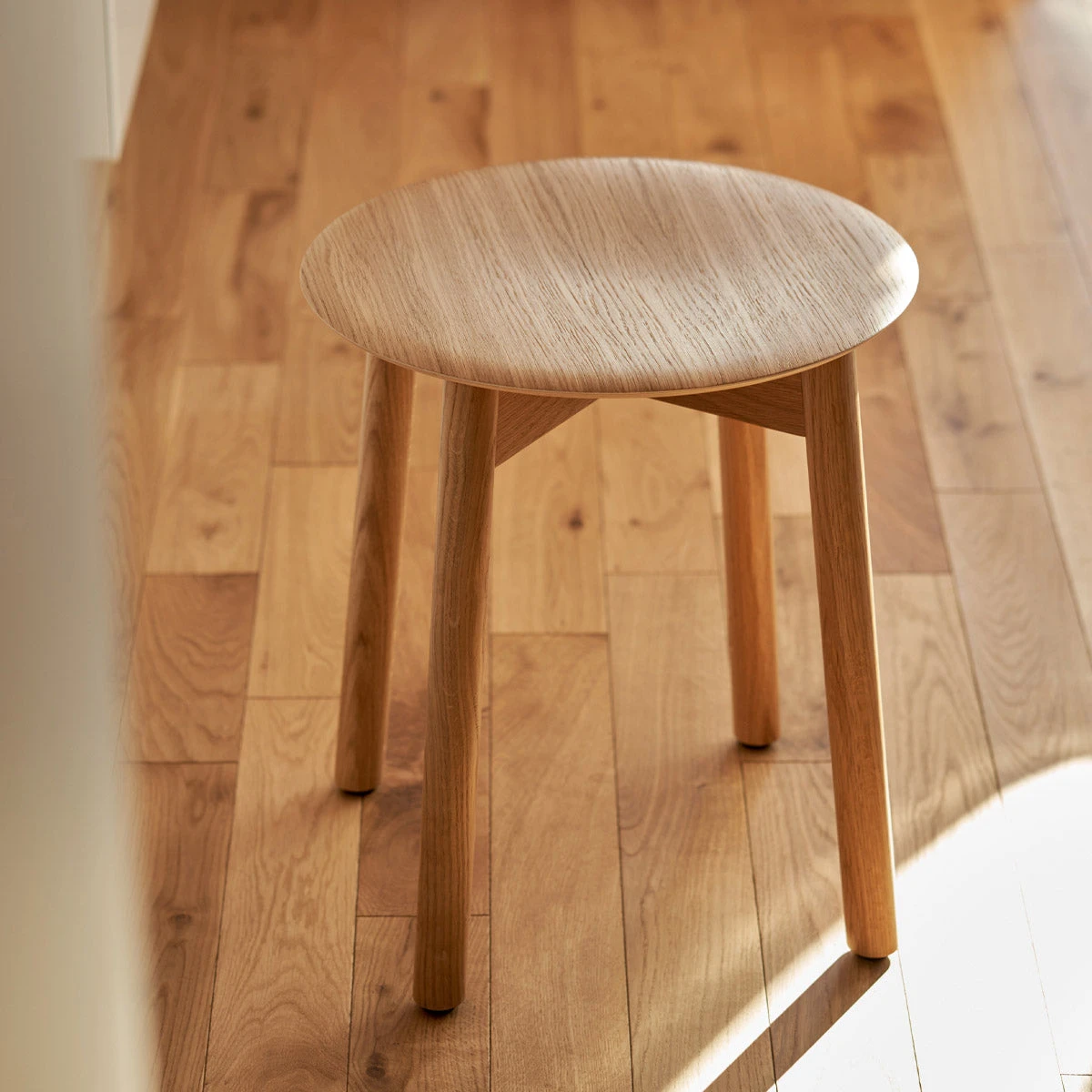 SSD Full Wood Stool – Bild 8