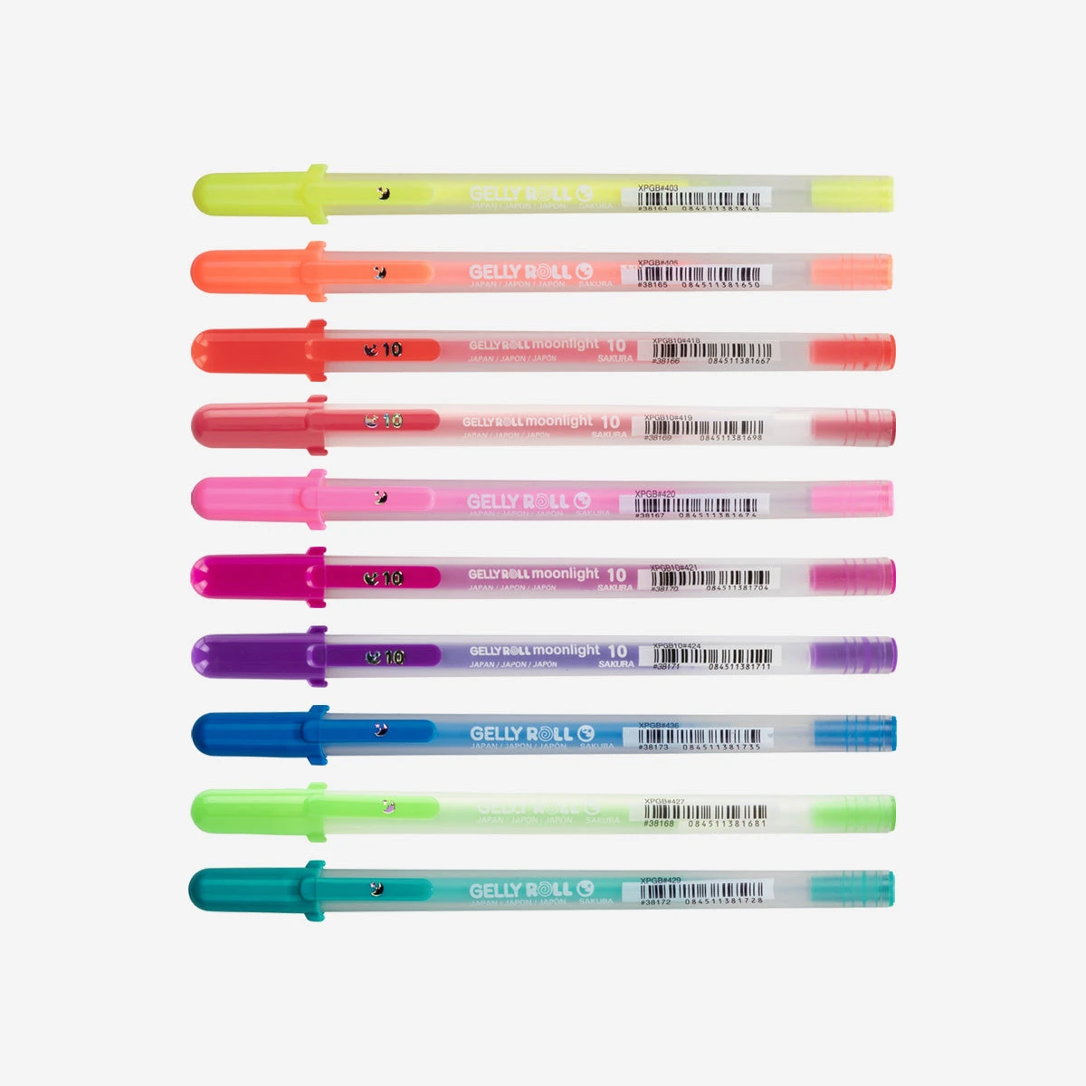 SAKURA Gelly Roll Moonlight Gel-Stift