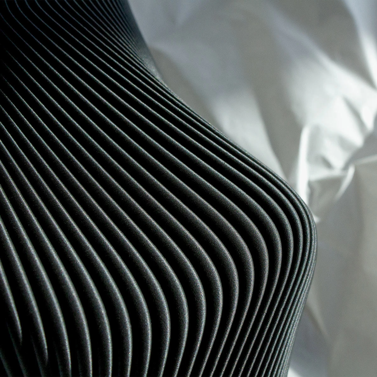 Bloz 16 Vase Charcoal – Bild 3