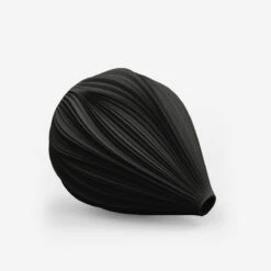 Fald 19 Vase Charcoal