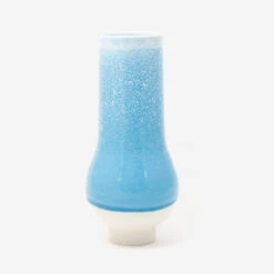 Hana Vase Large Sakura - Blue Sea