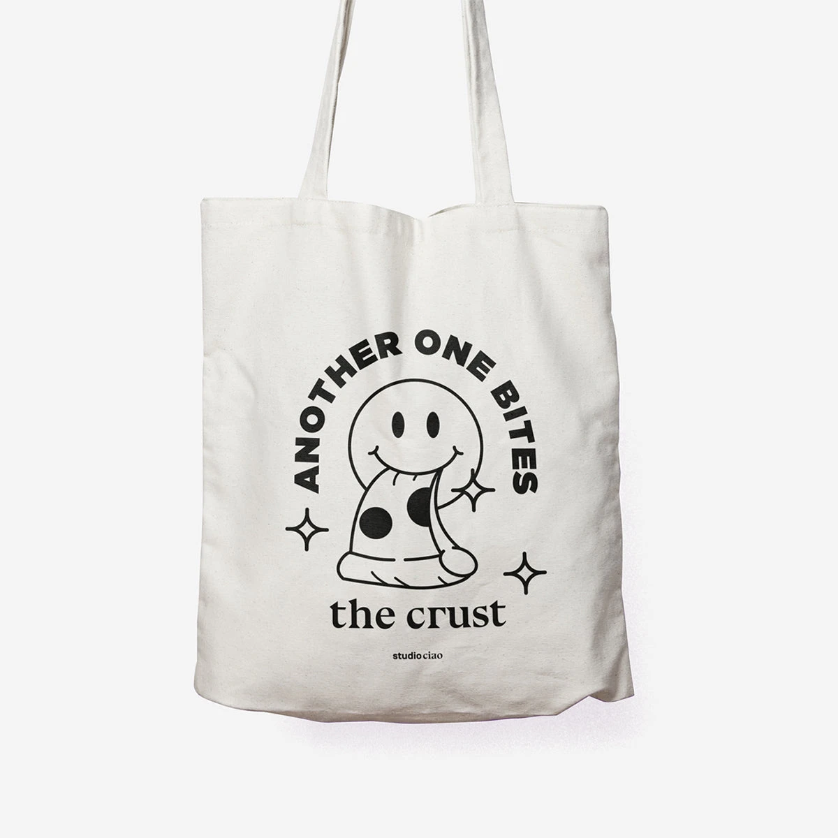 Another One Bites The Crust Beutel