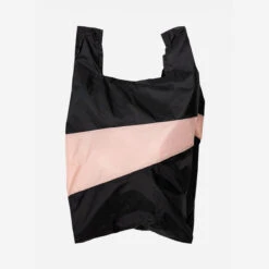 The New Shopping Bag L Black & Tone