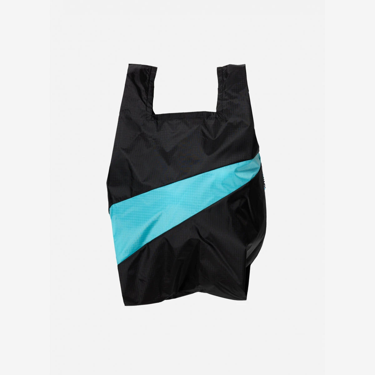 The New Shopping Bag M Black & Drive