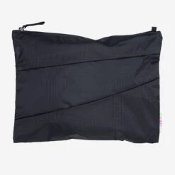 The New Pouch L Black & Black