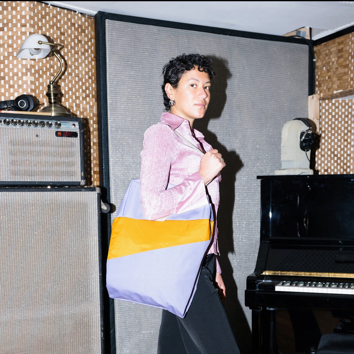 The New Tote Bag M Treble & Arise – Bild 4