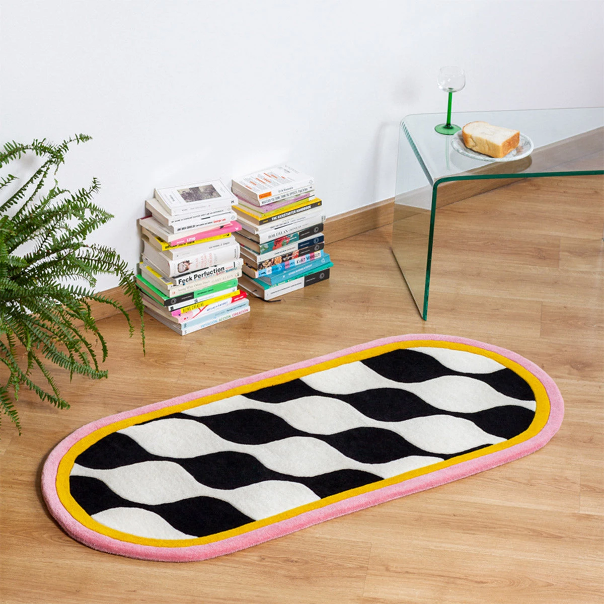 Chubby Checker Rug – Bild 2