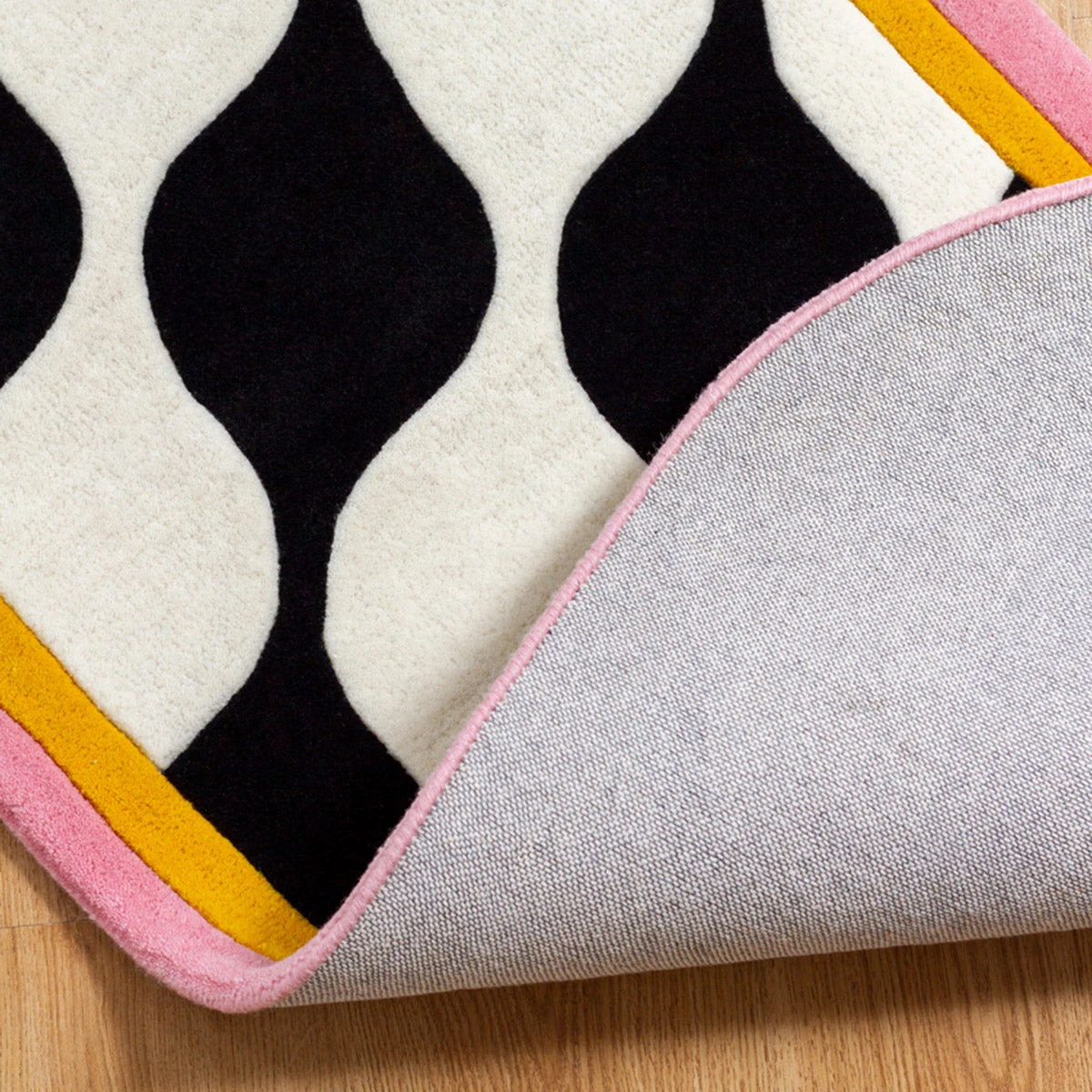 Chubby Checker Rug – Bild 3