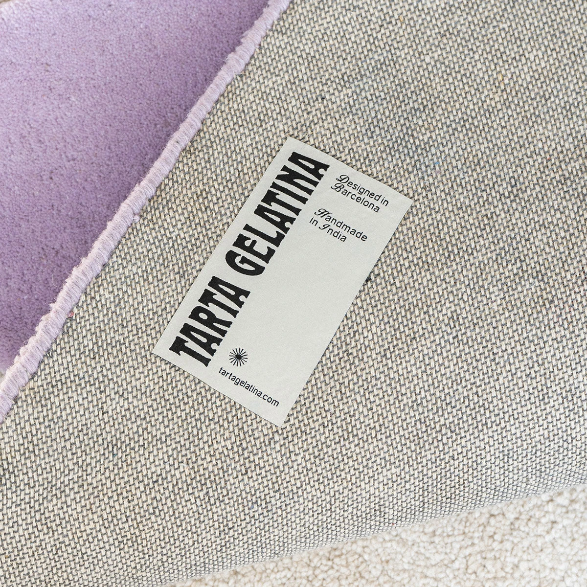 Pasto Burgundy Rug – Bild 4