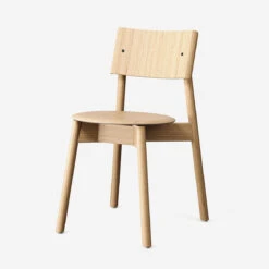 SSD Full Wood Chair