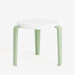 MINI LOU Kids Stool – Recycled Plastic Tutti Frutti