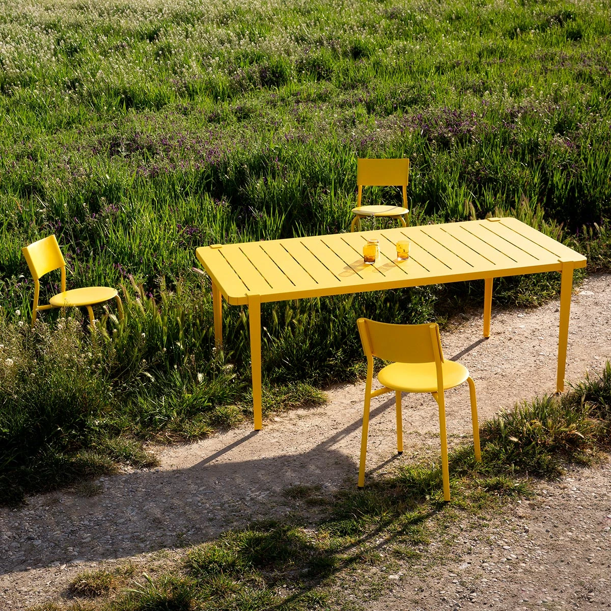 Tischbein Outdoor 75 Cm – MIDI Collection – Bild 5