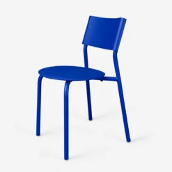 SSD Chair Oak – TIPTOE × KLEIN BLUE® Limited Edition