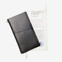 TRAVELER'S Notebook Black