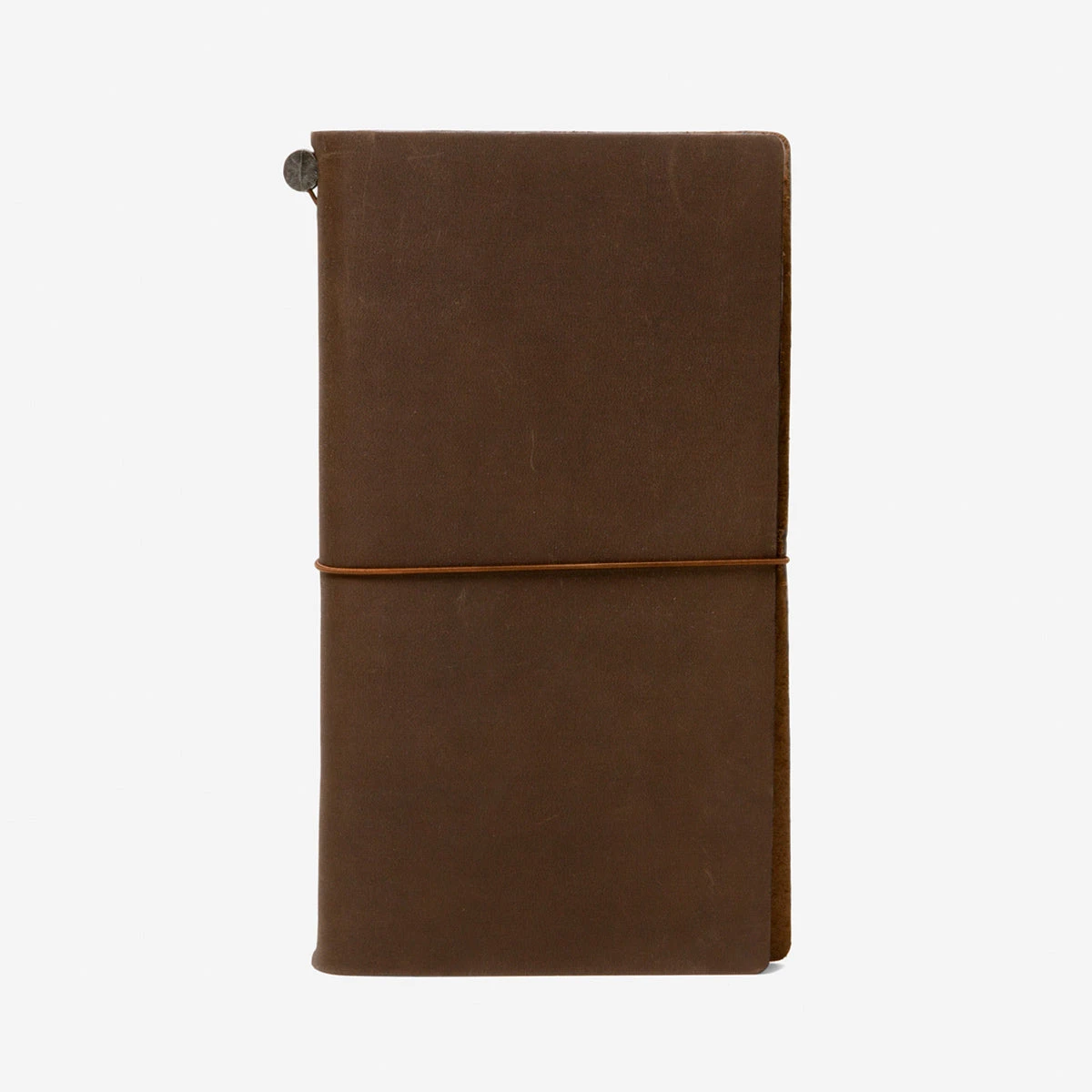 TRAVELER'S Notebook Brown – Bild 5