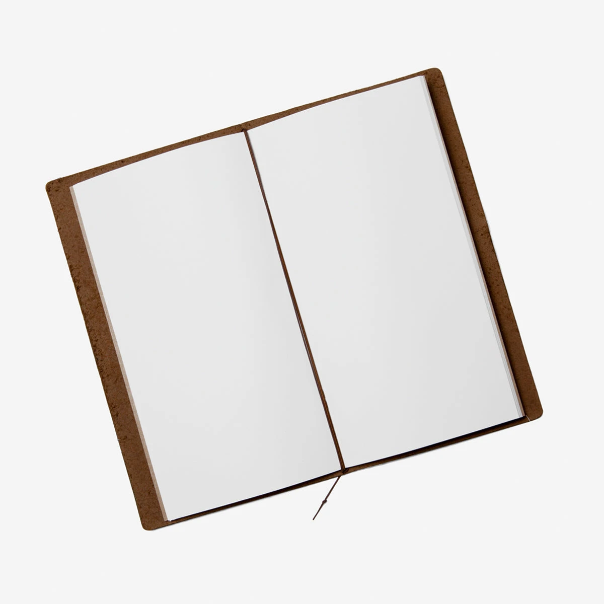 TRAVELER'S Notebook Brown – Bild 4