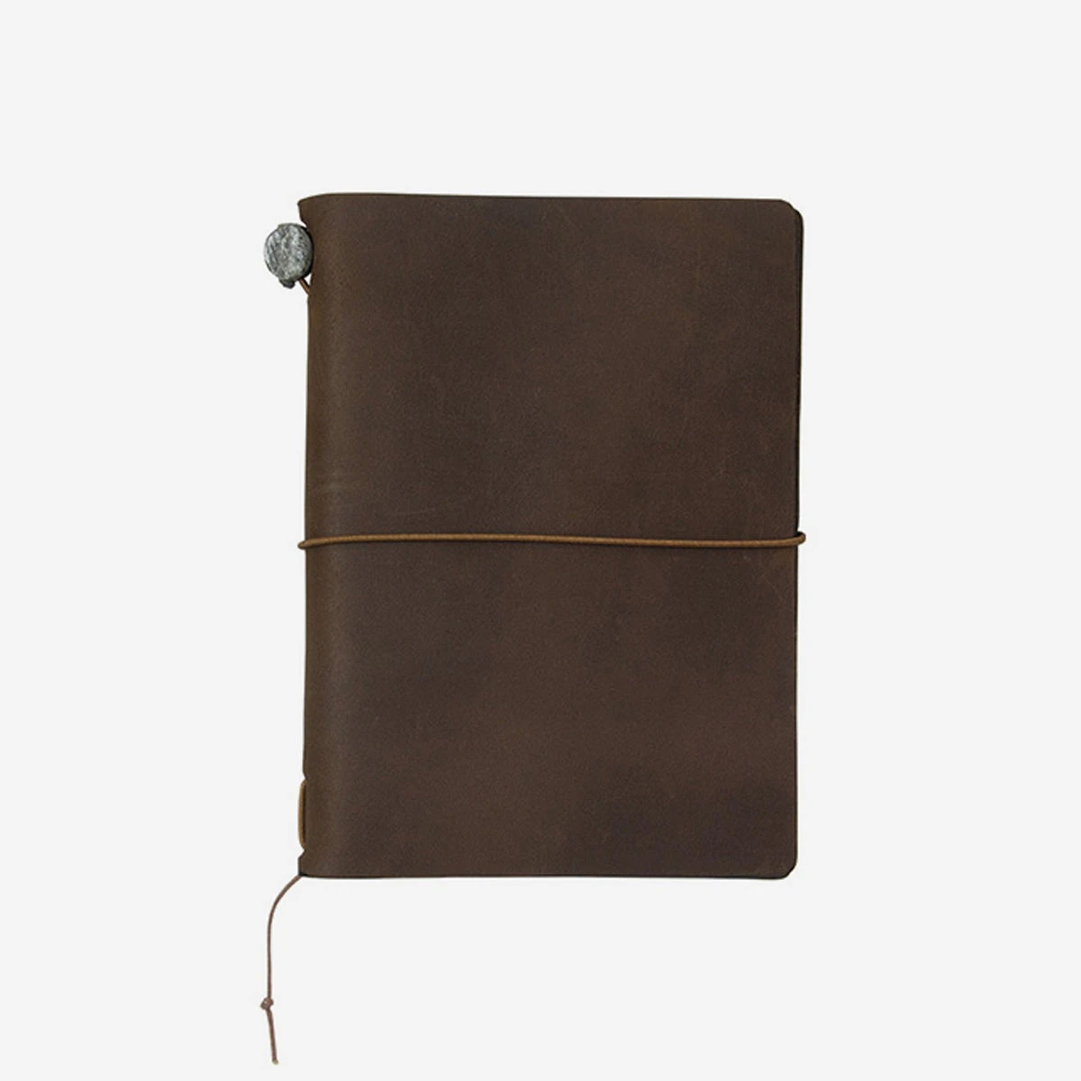 TRAVELER'S Notebook Passport Size Brown