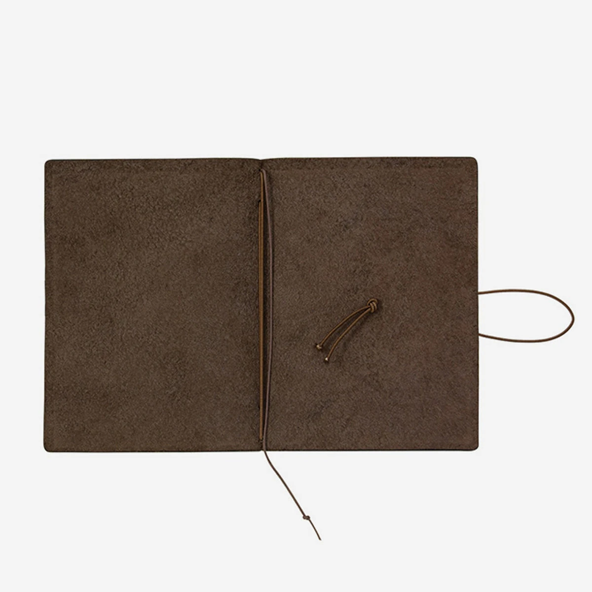 TRAVELER'S Notebook Passport Size Brown – Bild 2