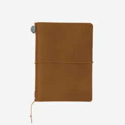 TRAVELER'S Notebook Passport Size Camel