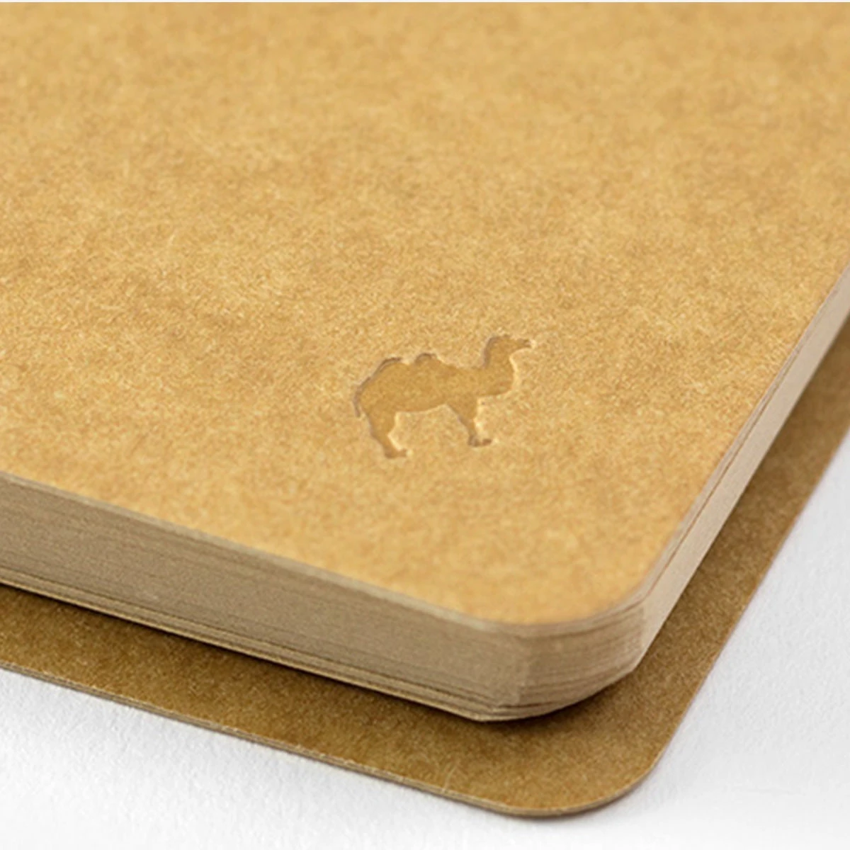 DW Kraft Paper A5 Slim Spiral Ring Notebook – Bild 7