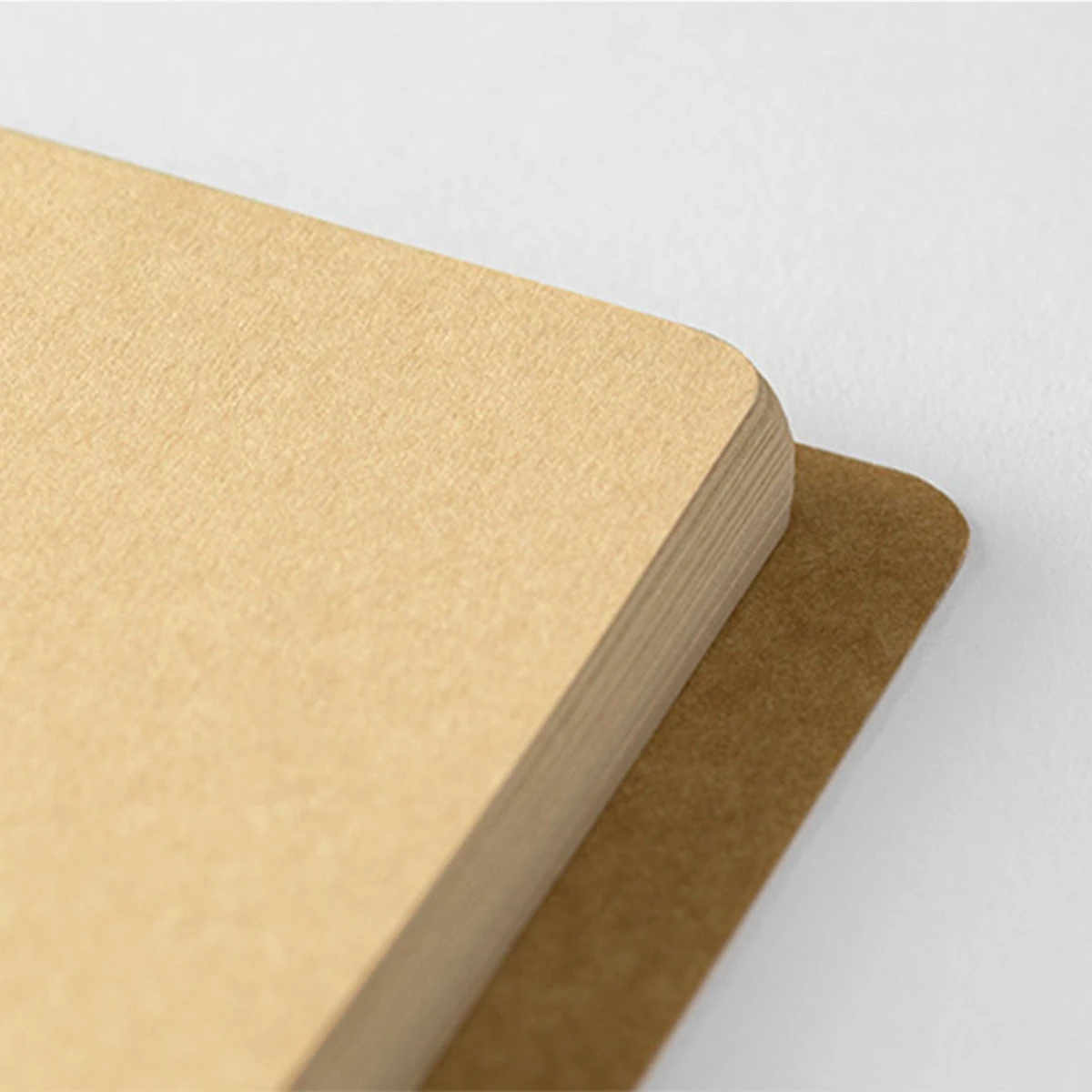 DW Kraft Paper A6 Slim Spiral Ring Notebook – Bild 5