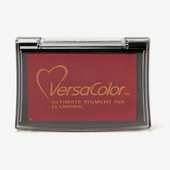 Versacolor Cardinal Stempelkissen