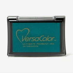 Versacolor Turqouise Stempelkissen