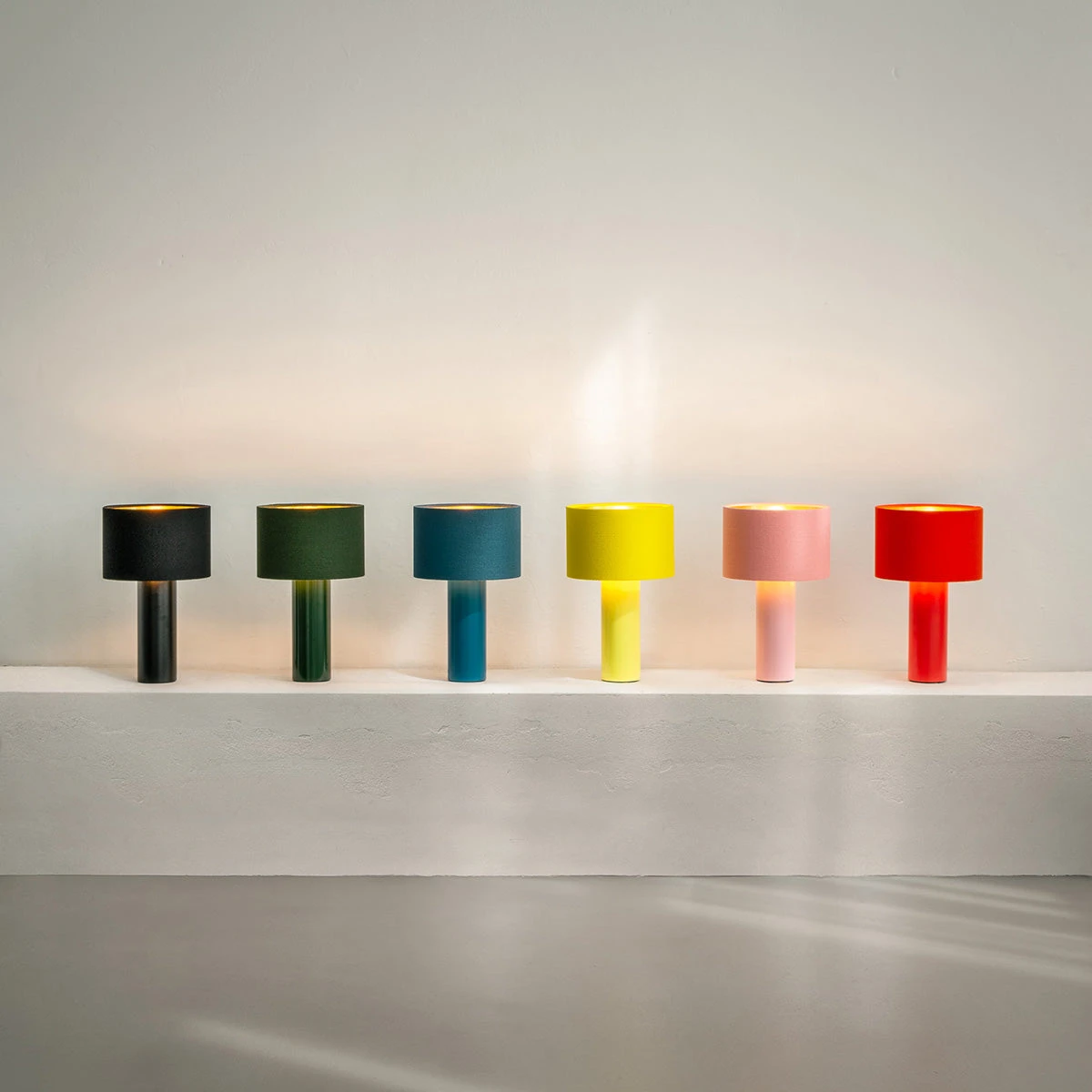 ALL ROUND Mini Tischleuchte – Bild 7