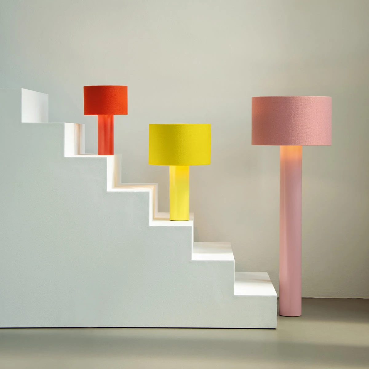 ALL ROUND Mini Tischleuchte – Bild 6