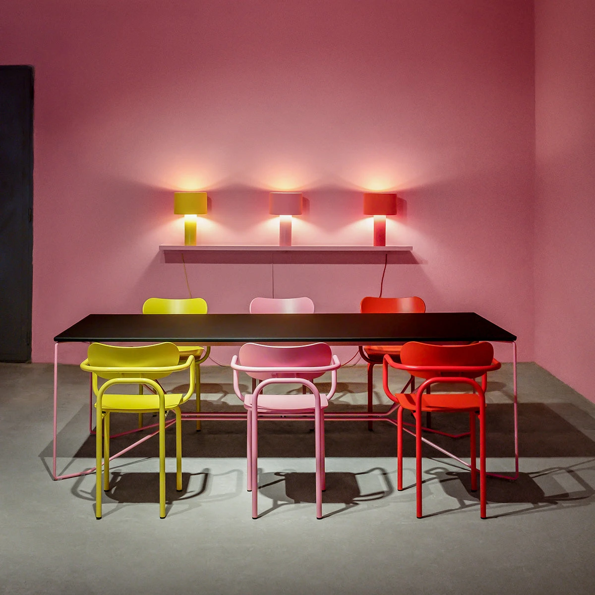 ALL ROUND Mini Tischleuchte – Bild 3