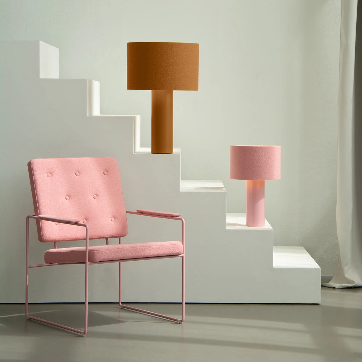 ALL ROUND Mini Tischleuchte – Bild 2