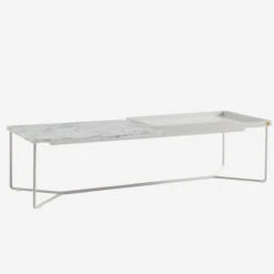 POI Table Double Marmor