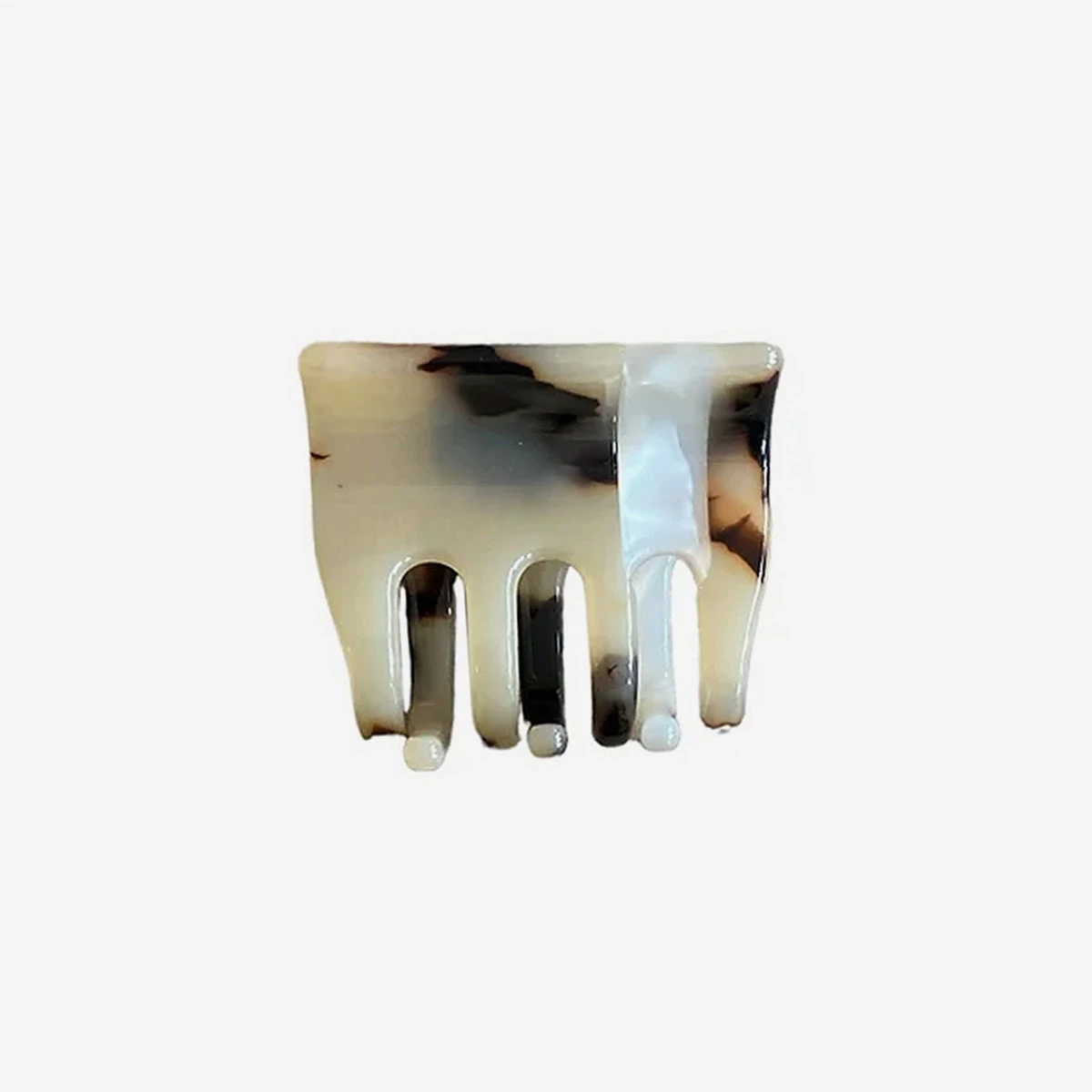 Haarklammer - Leo Perlmutt – Bild 3