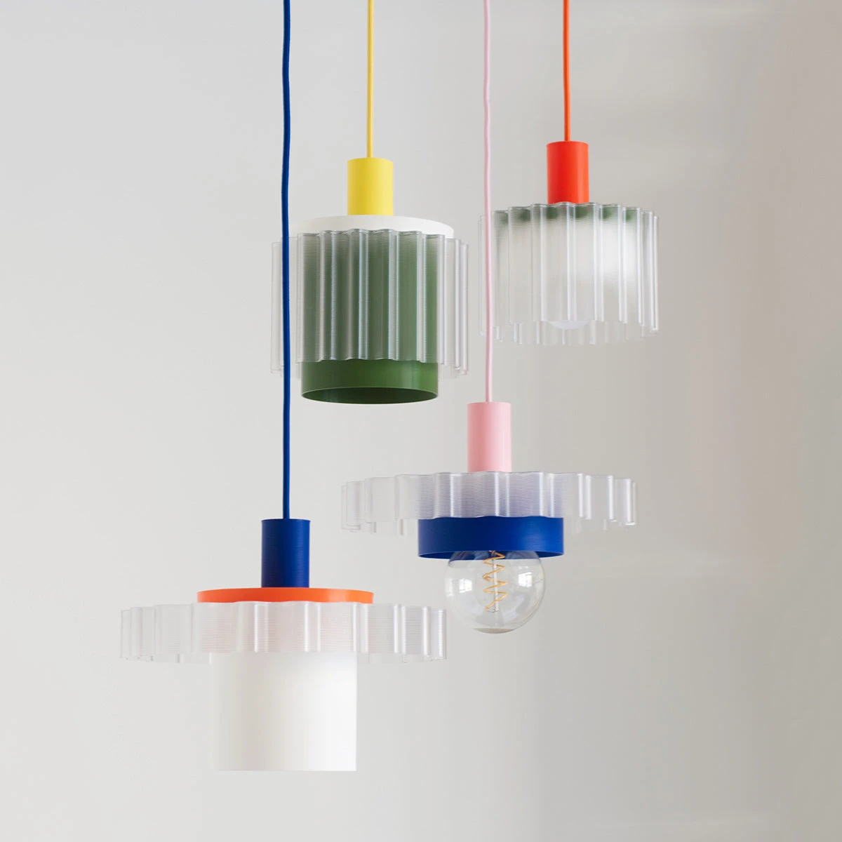 Gigi Lamp #4 Pendelleuchte – Bild 4