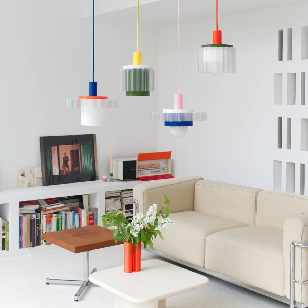 Gigi Lamp #4 Pendelleuchte – Bild 5